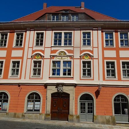 Stadtpalais Romantik-Suite 3 Zimmer Maximal 6 Personen 包岑 外观 照片
