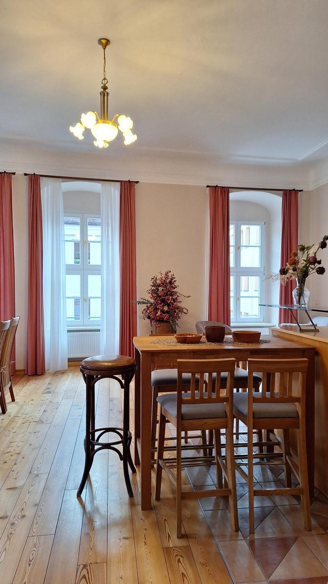 Stadtpalais Romantik-Suite 3 Zimmer Maximal 6 Personen 包岑 外观 照片