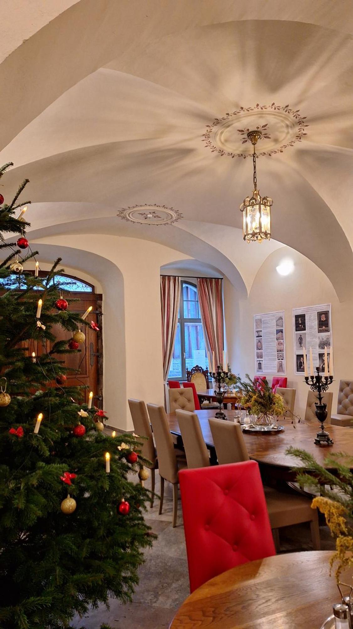 Stadtpalais Romantik-Suite 3 Zimmer Maximal 6 Personen 包岑 外观 照片