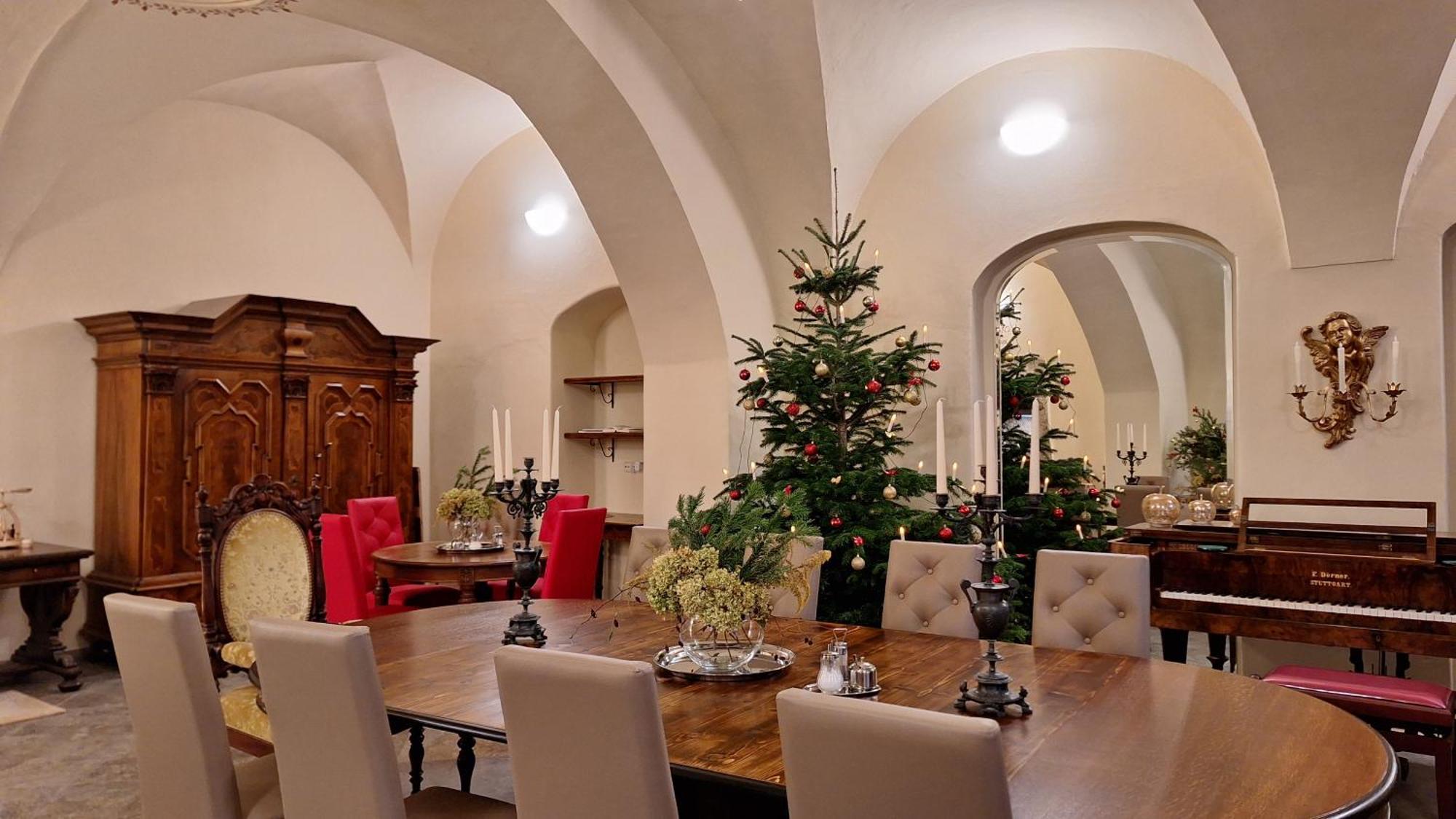 Stadtpalais Romantik-Suite 3 Zimmer Maximal 6 Personen 包岑 外观 照片