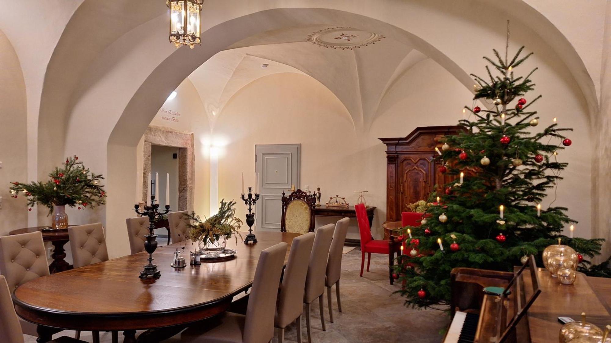 Stadtpalais Romantik-Suite 3 Zimmer Maximal 6 Personen 包岑 外观 照片