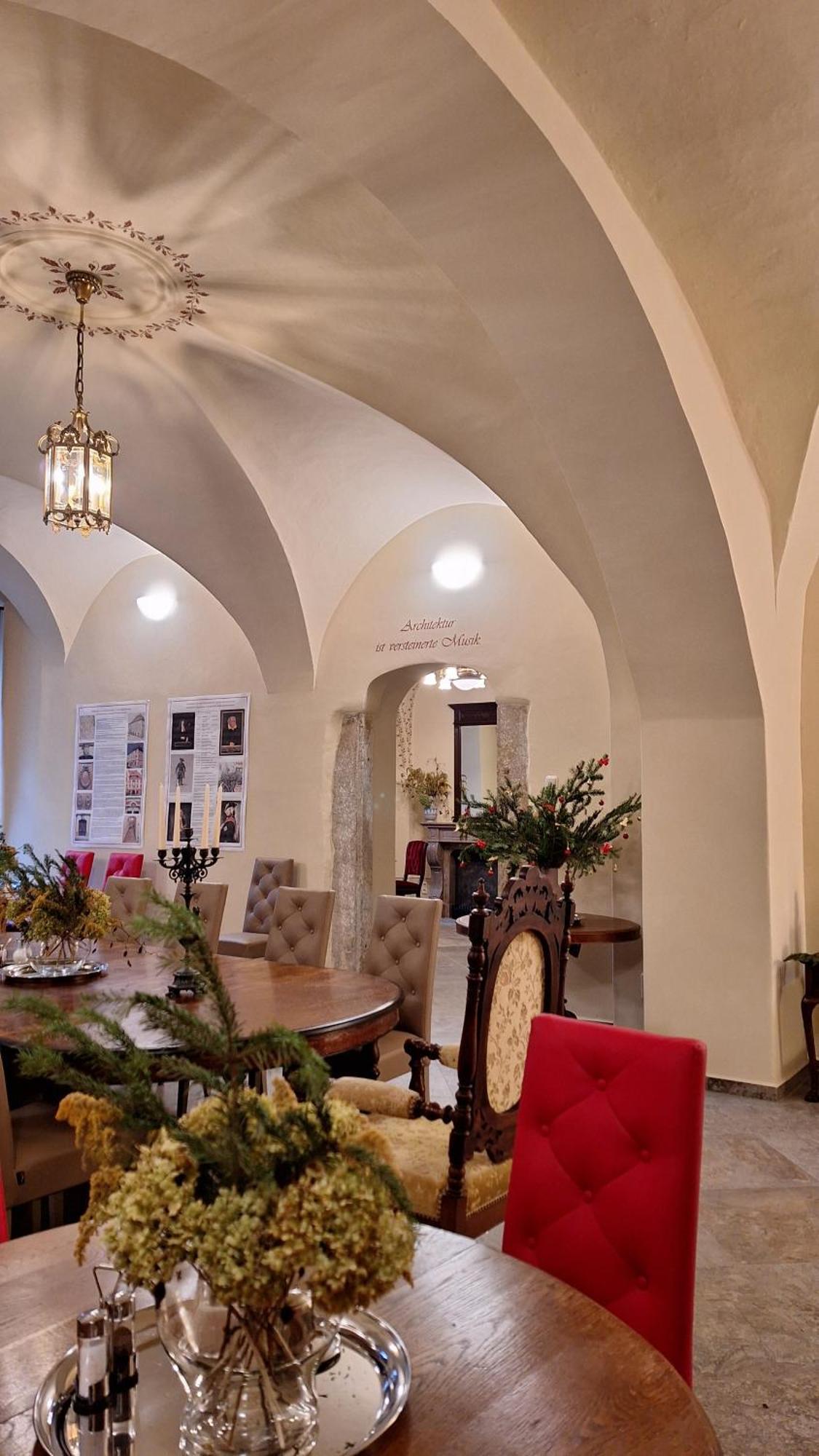Stadtpalais Romantik-Suite 3 Zimmer Maximal 6 Personen 包岑 外观 照片