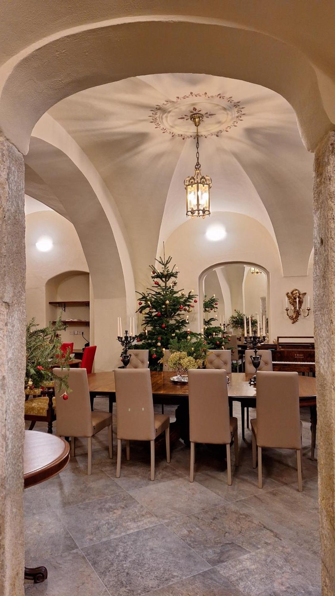 Stadtpalais Romantik-Suite 3 Zimmer Maximal 6 Personen 包岑 外观 照片