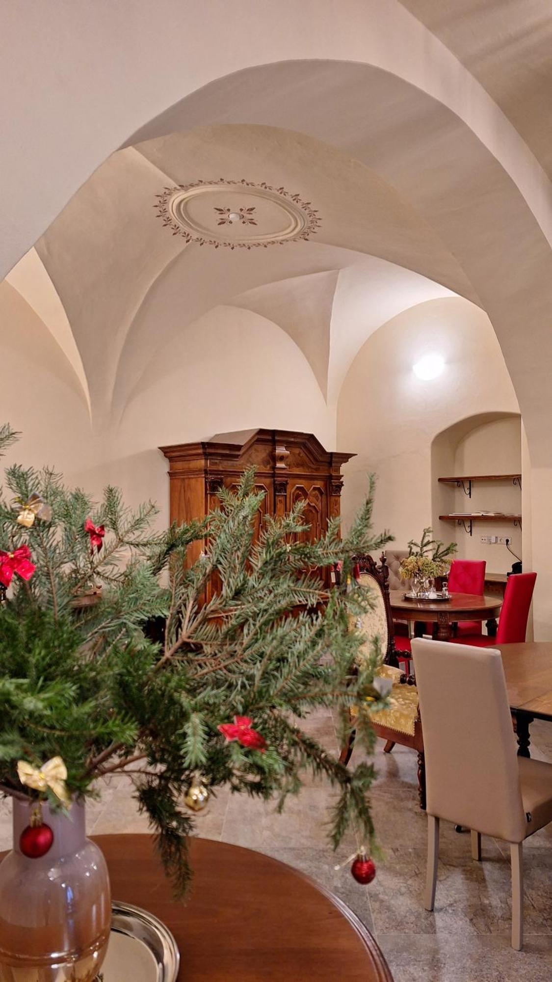 Stadtpalais Romantik-Suite 3 Zimmer Maximal 6 Personen 包岑 外观 照片