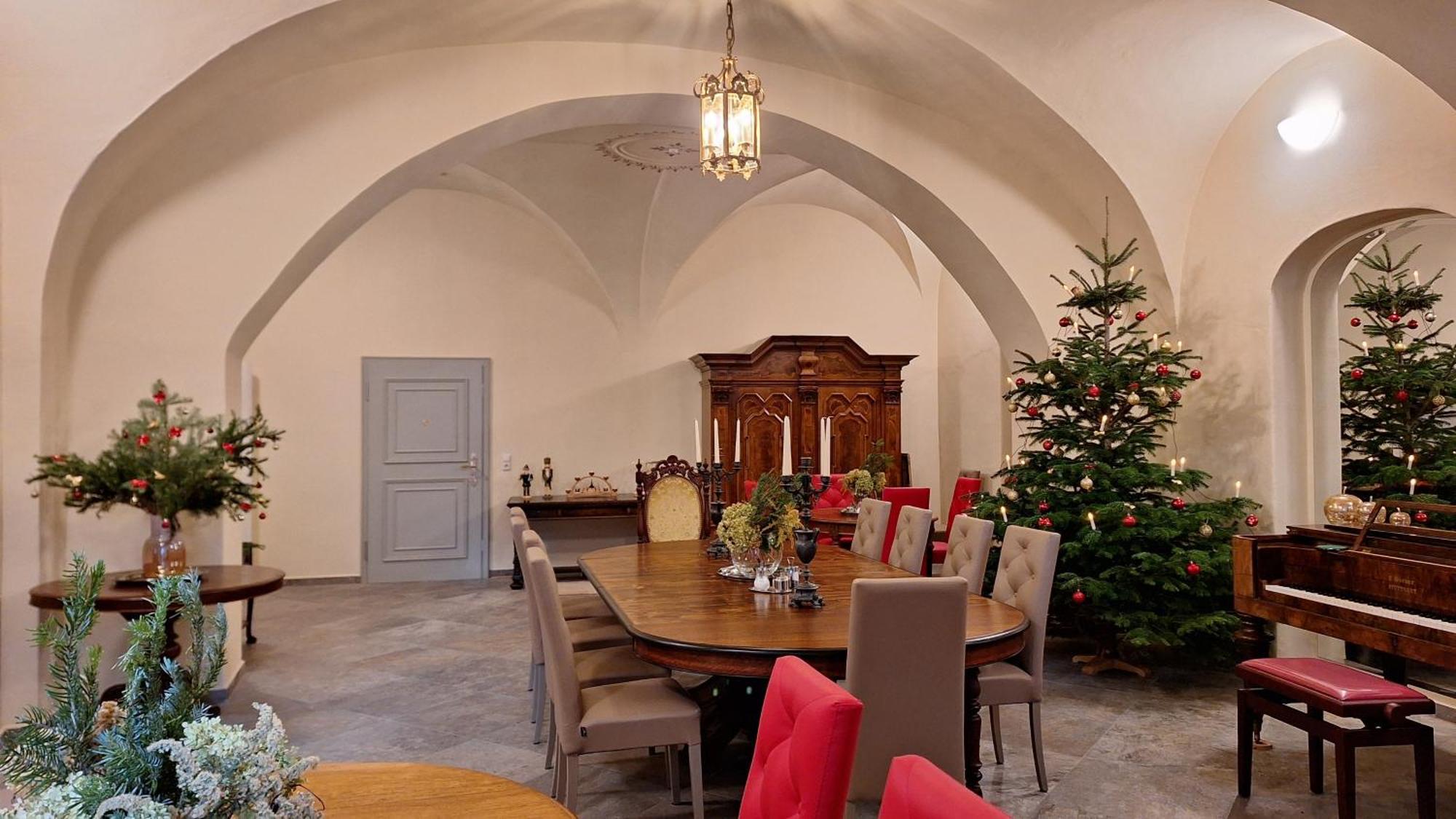 Stadtpalais Romantik-Suite 3 Zimmer Maximal 6 Personen 包岑 外观 照片