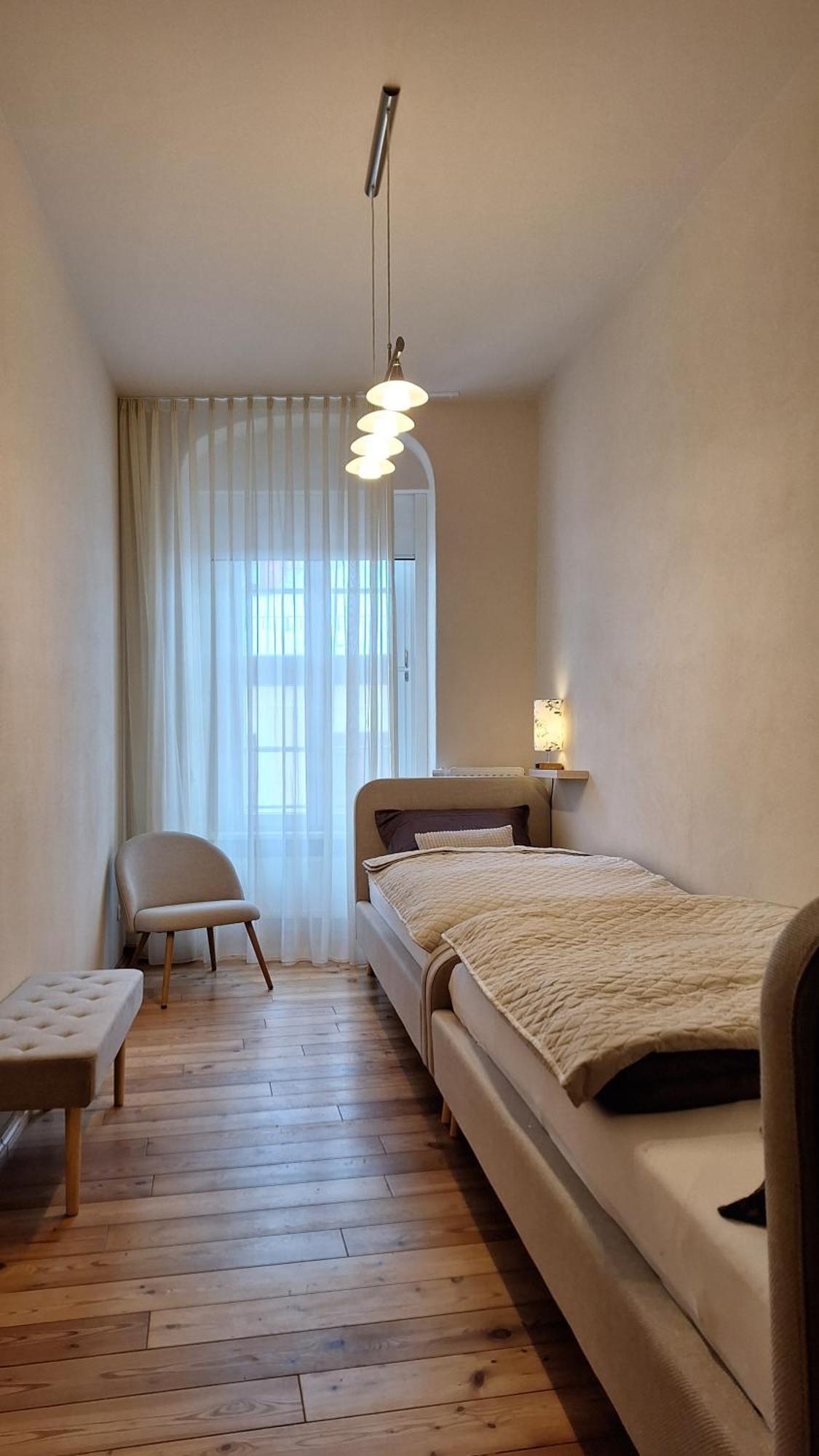 Stadtpalais Romantik-Suite 3 Zimmer Maximal 6 Personen 包岑 外观 照片