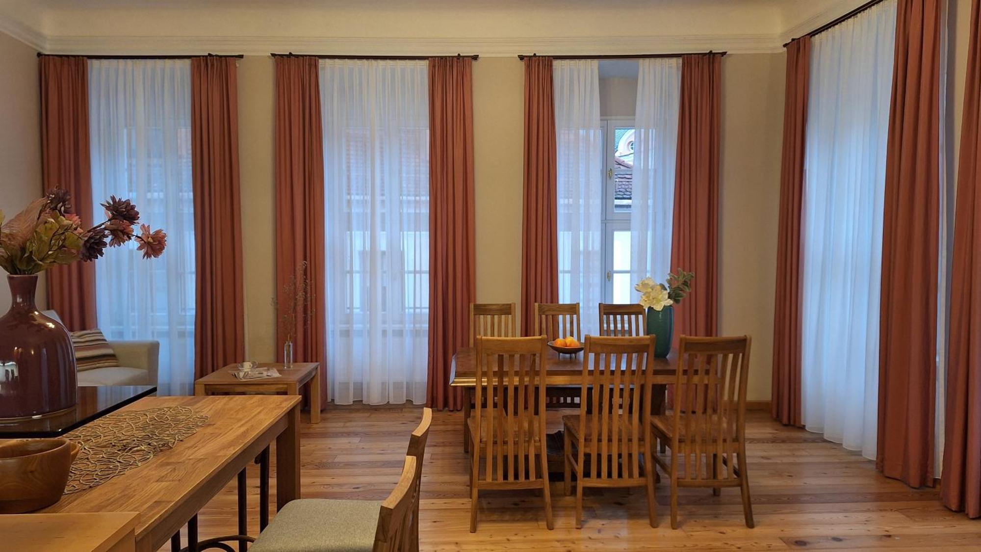 Stadtpalais Romantik-Suite 3 Zimmer Maximal 6 Personen 包岑 外观 照片