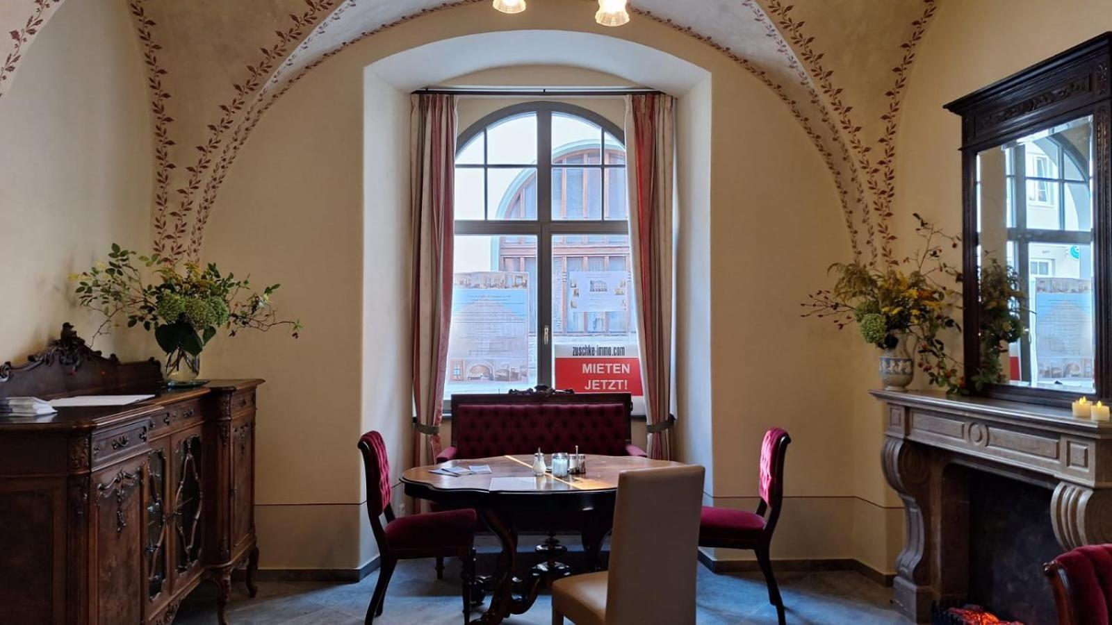 Stadtpalais Romantik-Suite 3 Zimmer Maximal 6 Personen 包岑 外观 照片