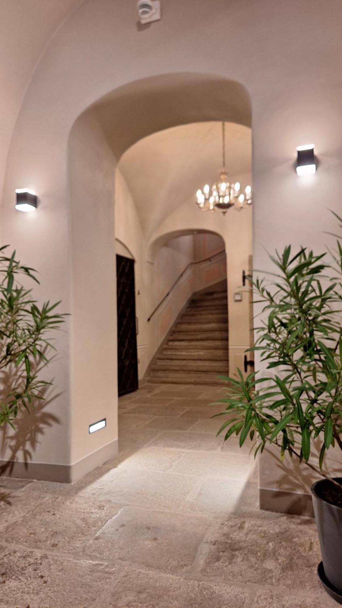 Stadtpalais Romantik-Suite 3 Zimmer Maximal 6 Personen 包岑 外观 照片