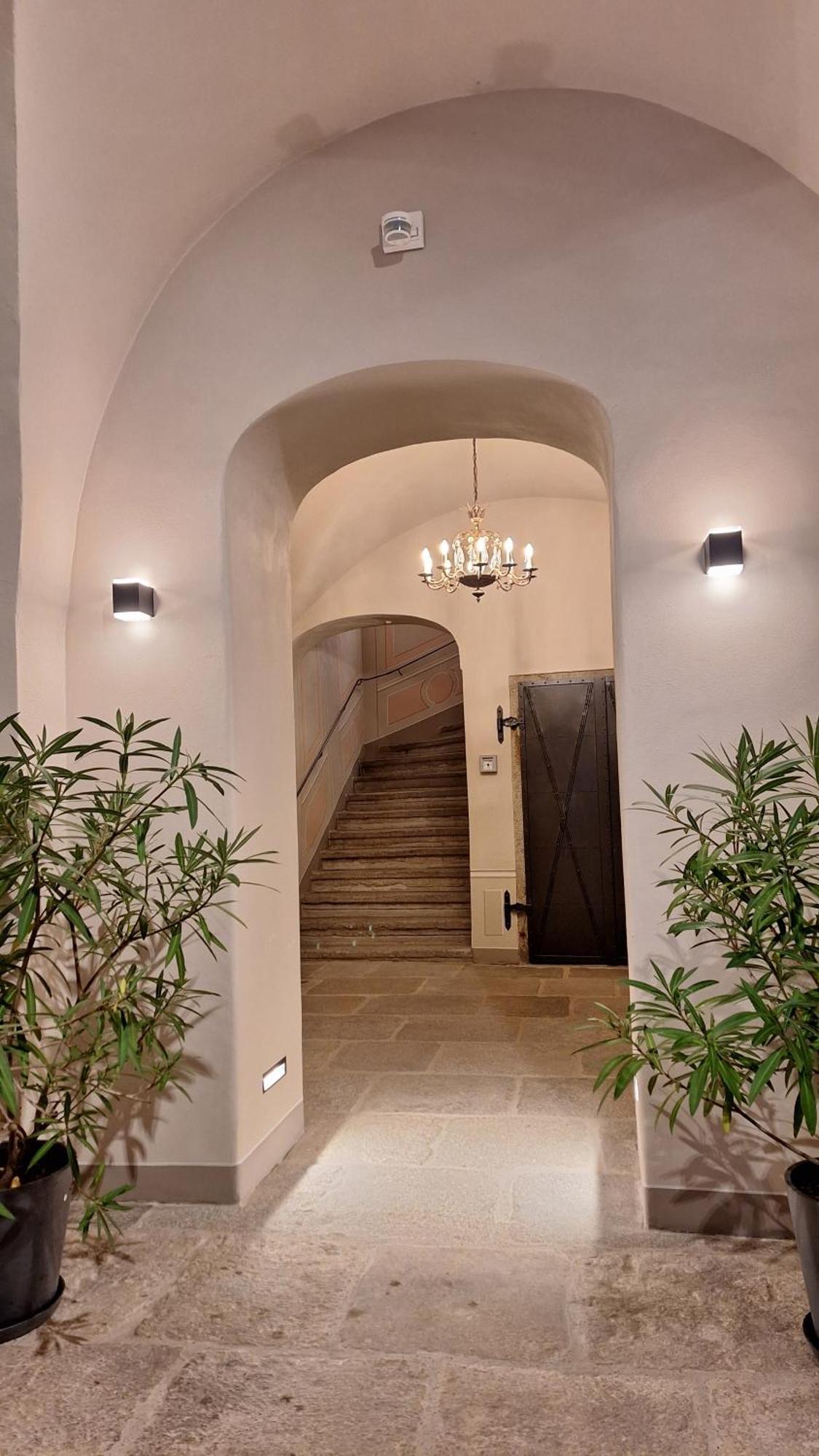 Stadtpalais Romantik-Suite 3 Zimmer Maximal 6 Personen 包岑 外观 照片