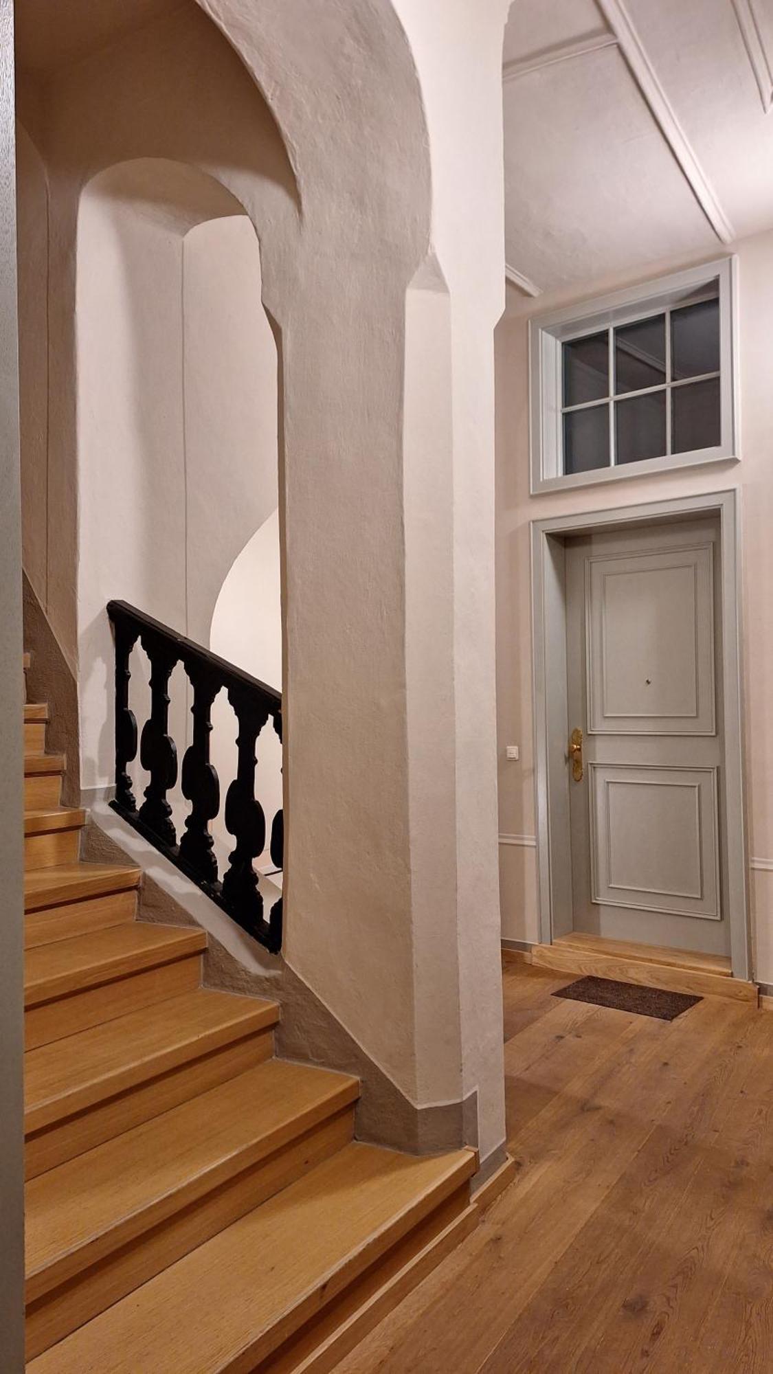 Stadtpalais Romantik-Suite 3 Zimmer Maximal 6 Personen 包岑 外观 照片