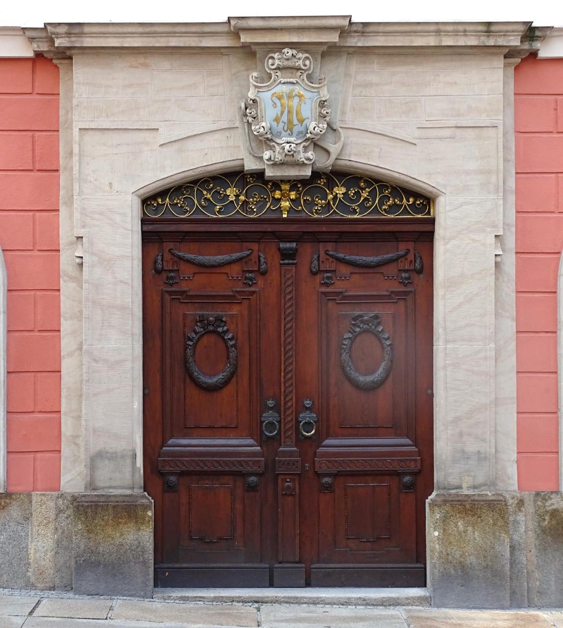 Stadtpalais Romantik-Suite 3 Zimmer Maximal 6 Personen 包岑 外观 照片