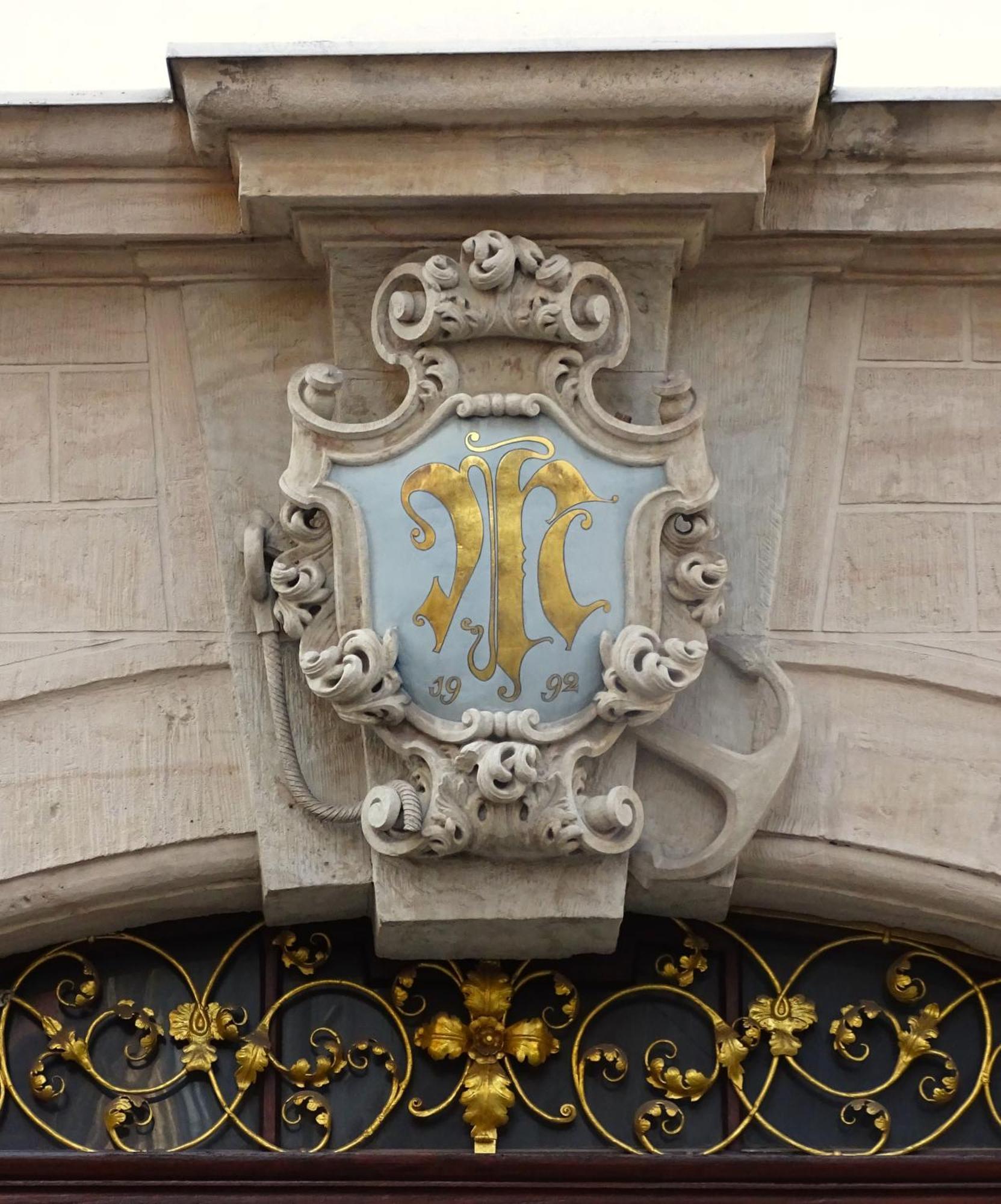 Stadtpalais Romantik-Suite 3 Zimmer Maximal 6 Personen 包岑 外观 照片