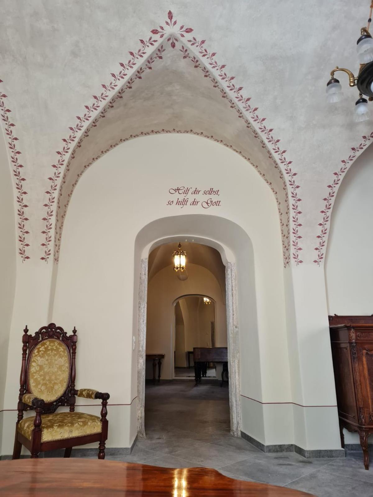 Stadtpalais Romantik-Suite 3 Zimmer Maximal 6 Personen 包岑 外观 照片